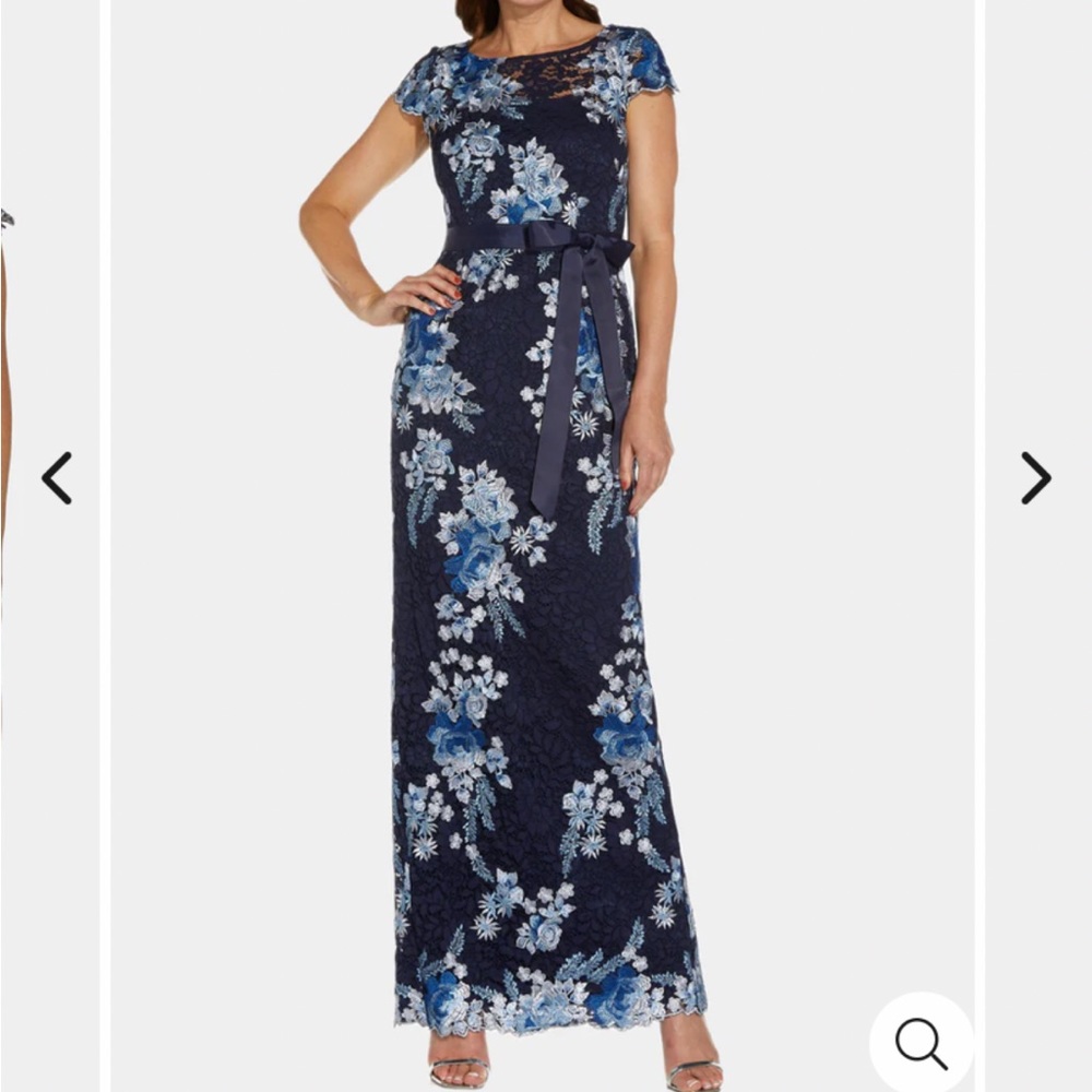 Bought for my mother in law for our wedding , she wore something else instead.